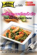 LOBO Thai Stir-Fry Curry Paste 60 g.