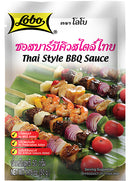 LOBO Thai style BBQ Sauce 50 g.