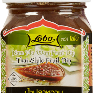 LOBO Thai Style Fruit Dip 290 g.