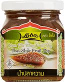 LOBO Thai Style Fruit Dip 290 g.