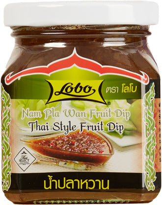 LOBO Thai Style Fruit Dip 290 g.