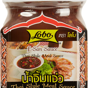 LOBO Thai Style Meat Sauce 250 g.