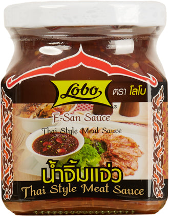 LOBO Thai Style Meat Sauce 250 g.