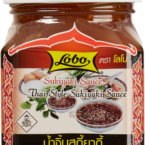 LOBO Thai Style Suki Sauce 260 g.