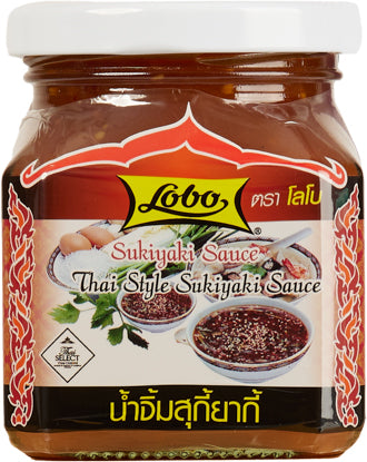 LOBO Thai Style Suki Sauce 260 g.