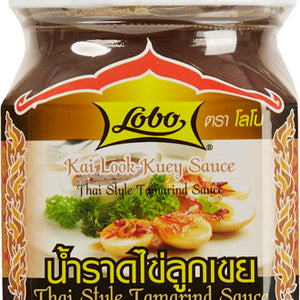 LOBO Thai Style Tamarind Sauce 270 g.
