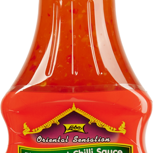 LOBO Thai Sweet Chilli Sauce Weight 300 ml.
