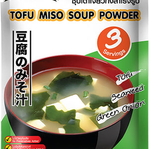 LOBO Tofu Miso Soup 30 g.