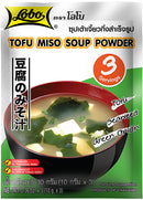 LOBO Tofu Miso Soup 30 g.