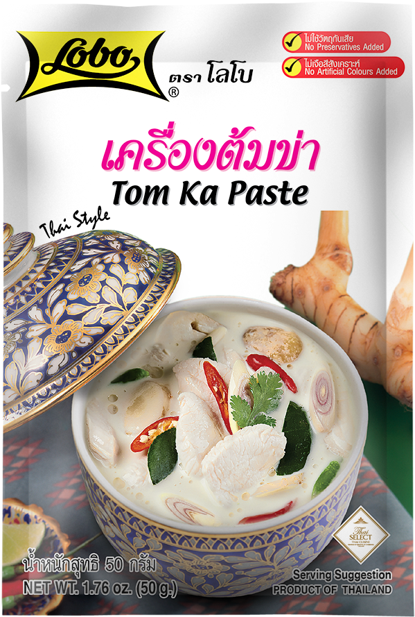 LOBO Tom Ka Paste 50 g.