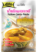 LOBO Yellow Curry Paste 50 g.