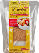 LOBO Yentafo Noodles Meal Kit (Noodles in Pink Soup) 165 g.