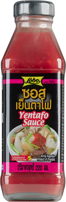 LOBO Yentafo Sauce 220 ml.