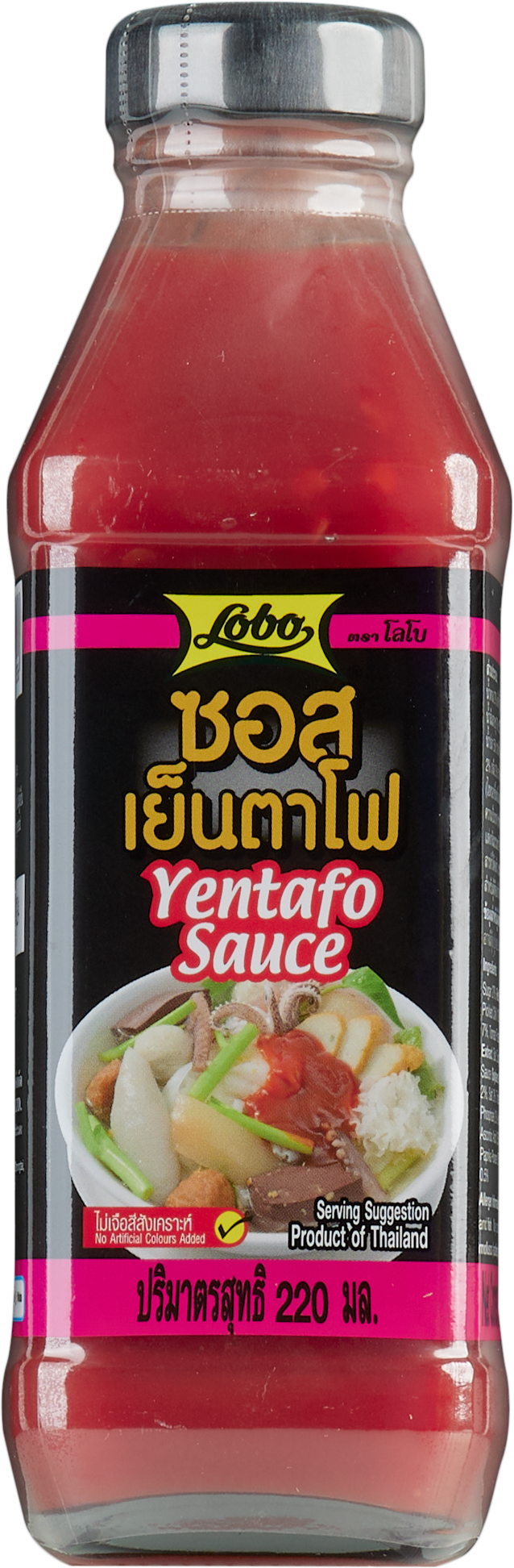 LOBO Yentafo Sauce 220 ml.