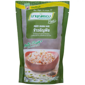 Mahboonkrong Plus Multigrain Rice 450g