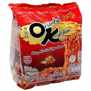 MAMA Instant Noodles Tom Yum Flavor