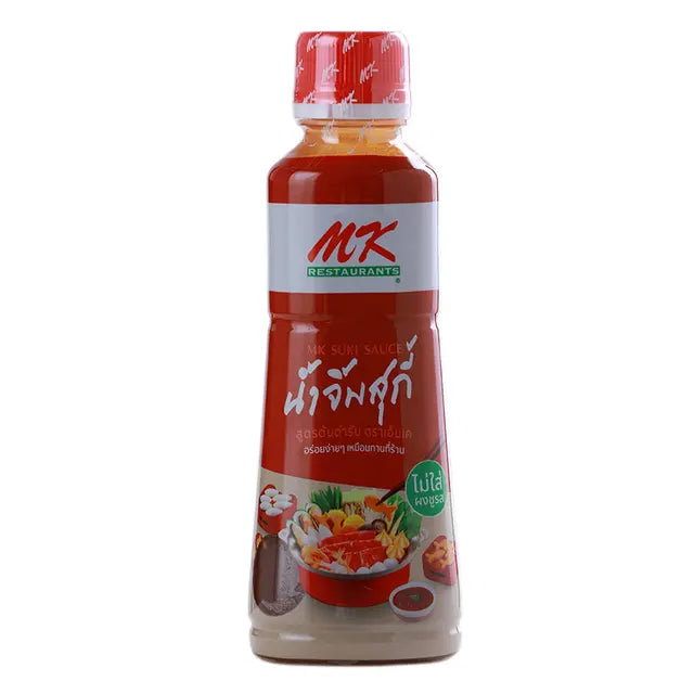 MK Restaurants Signature Suki Sauce 350g
