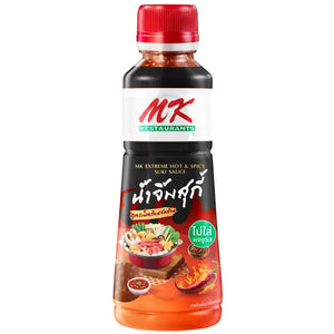 MK Restaurants Suki Sauce Extra Hot 350g