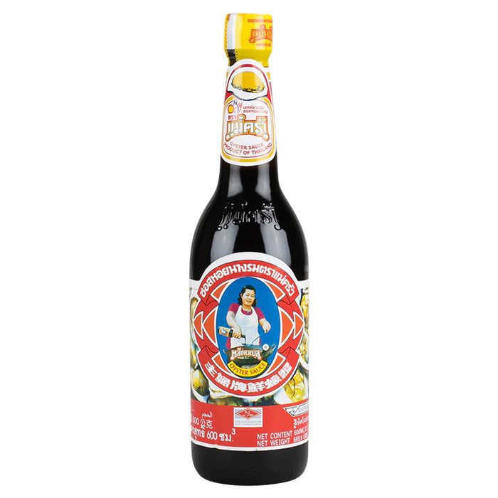 Mae Krua Oyster Sauce 600ml