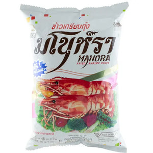 Manora Prawn Crackers 75g