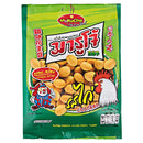 Marujo Roasted Peanuts Chicken Flavor 75g