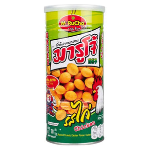 Marujo Coated Peanuts Chicken Flavor 200g