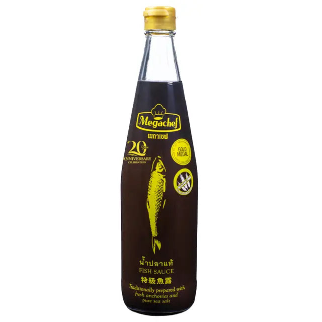 Megachef Premium Fish Sauce 700ml