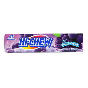 Morinaga Chewy Candy Grape 57g.
