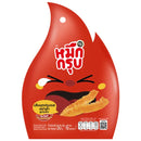 Muek Groob Konjac Squid Strips Mala Spicy Flavour 50g