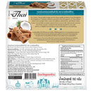 My Choice Thai Thong Muan Crispy Coconut Rolls Original 192g