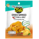 Mybite Dried Mango Tossed in Chili Salt 30g