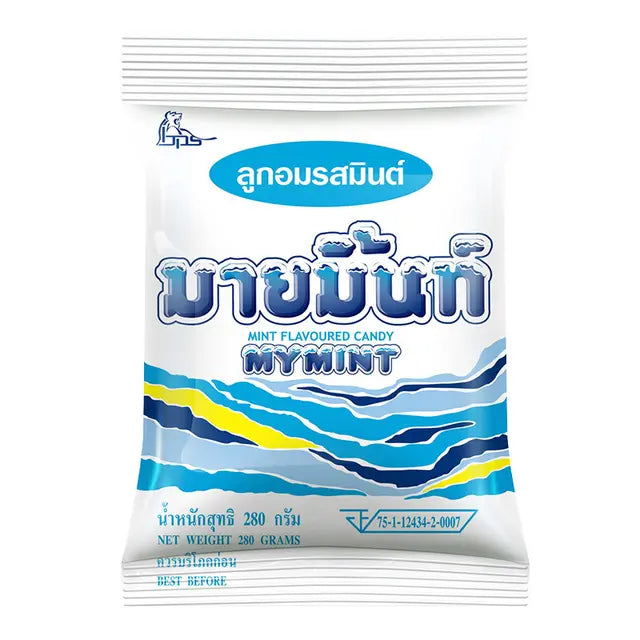 Mymint Candy Mint 280g.
