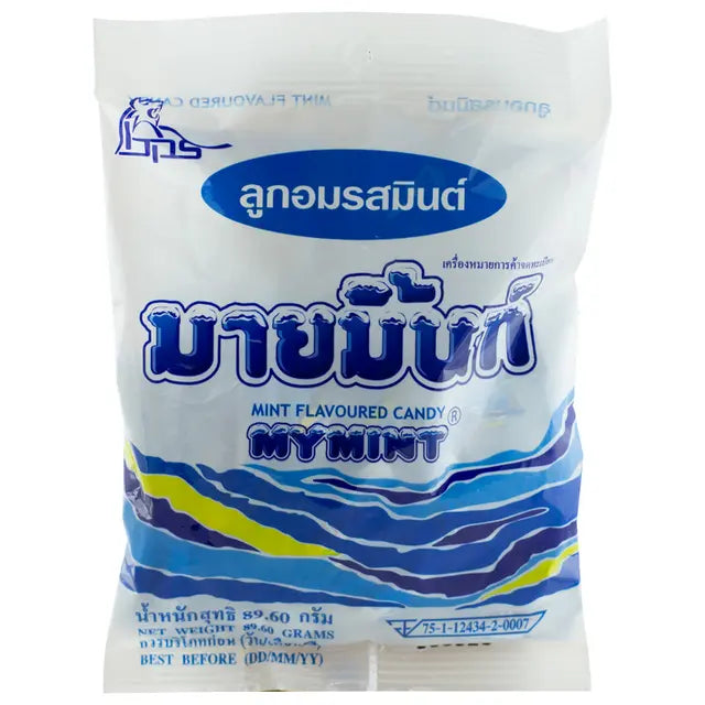 Mymint Candy Mint 89.6g.