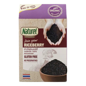Naturel Organic Riceberry Rice 1kg