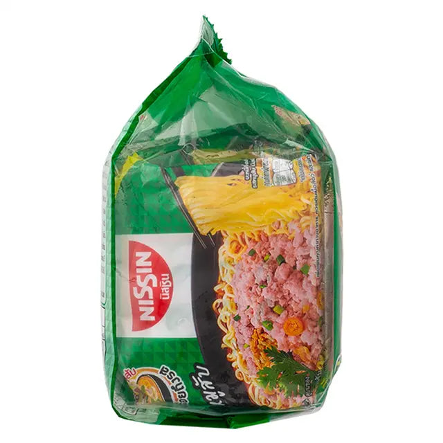 Nissin Premium Asian Instant Ramen Soup
