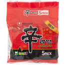 Nongshim Shin Ramyun Premium Spicy Noodle Soup