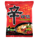 Nongshim Shin Ramyun Premium Spicy Noodle Soup
