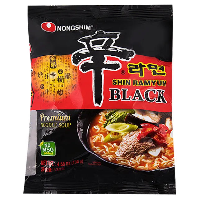 Nongshim Premium Korean Instant Noodles