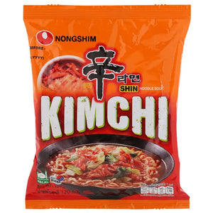 Nongshim Premium Korean Instant Noodles
