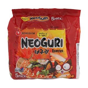 Nongshim Premium Korean Instant Noodles