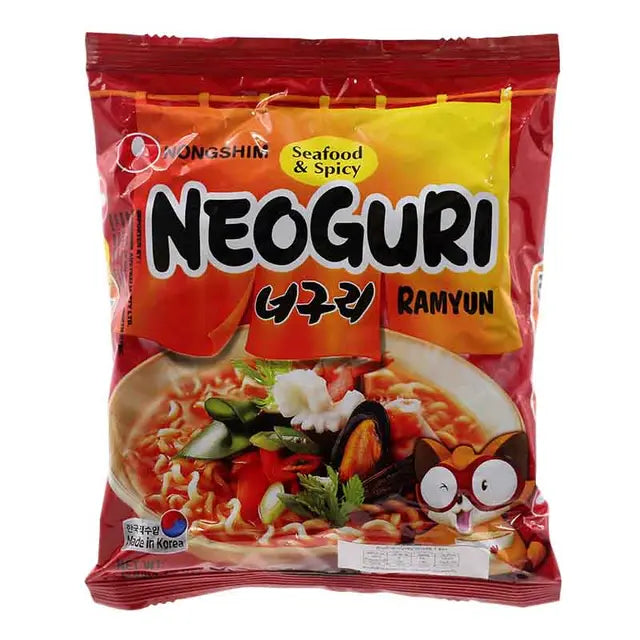 Nongshim Premium Korean Instant Noodles