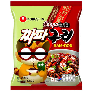 Nongshim Premium Korean Instant Noodles