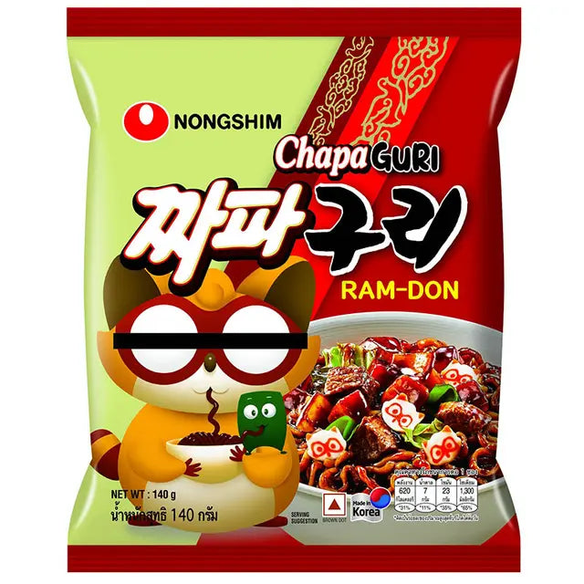 Nongshim Premium Korean Instant Noodles