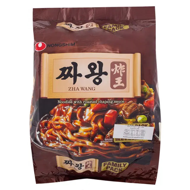 Nongshim Premium Korean Instant Noodles