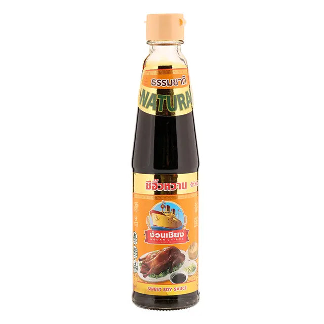 Nguan Chiang Sweet Dark Soy Sauce 300ml