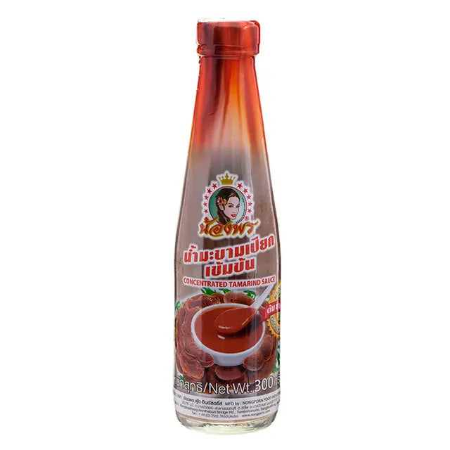 Nong Porn Concentrated Tamarind Sauce 300g