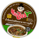 Nu Seed Brand Freeze-Dried Seafood & Jaew Dipping Sauce (Pack of 6, Assorted Flavors) 10 g