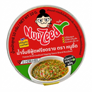 Nu Seed Brand Freeze-Dried Seafood & Jaew Dipping Sauce (Pack of 6, Assorted Flavors) 10 g