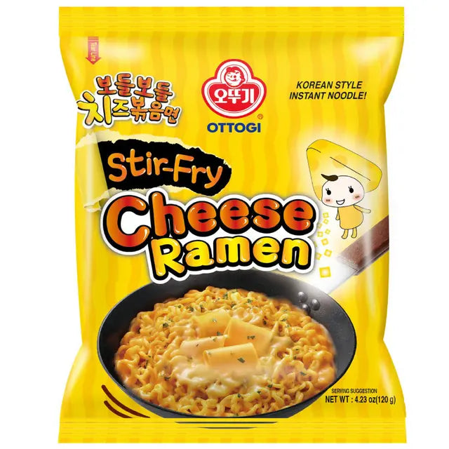 Ottogi Premium Korean Ramen
