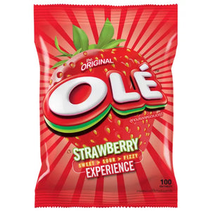 Oie Candy Strawberry 250g.